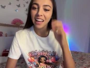 keirasworld chaturbate stream image, 16.03.2026 00:20