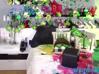 wildwifebarbie chaturbate stream image, 19.03.2026 16:30