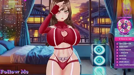 Hanaedamngirl stripchat stream image, 19.03.2026 17:40