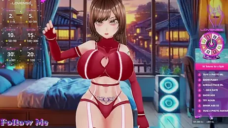 Hanaedamngirl stripchat stream image, 19.03.2026 17:40