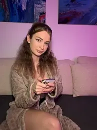 EvieEvans stripchat stream image