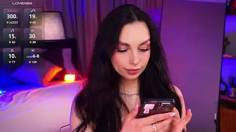 LunaNight stripchat stream image