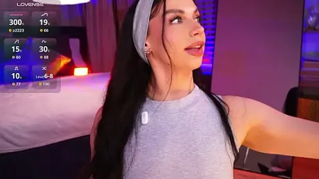 LunaNight stripchat stream image