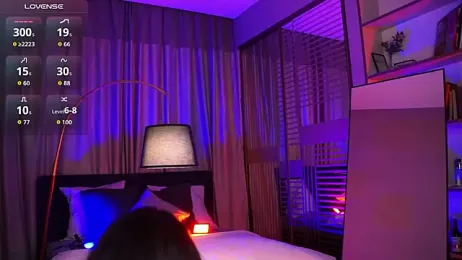 LunaNight stripchat stream image