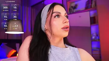 LunaNight stripchat stream image