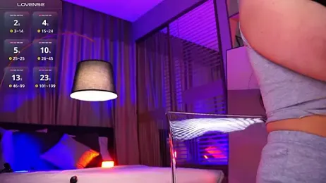 LunaNight stripchat stream image