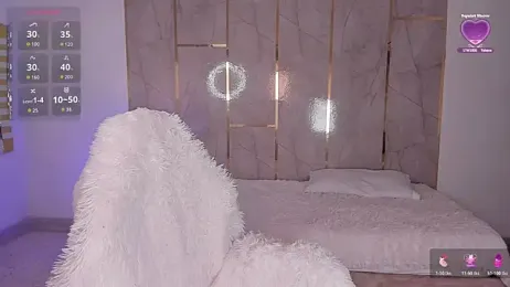 SamanthaLux stripchat stream image