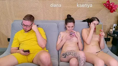 Ksenny stripchat stream image, 30.03.2026 04:50