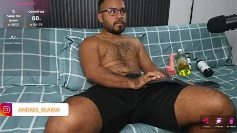 Little_Bear00 stripchat stream image