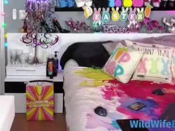 wildwifebarbie chaturbate stream image, 31.03.2026 17:00
