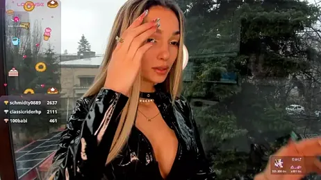 Sassy_Teen stripchat stream image