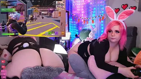 Angel-Lewd-Cake stripchat stream image