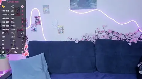 Megan--chan stripchat stream image, 02.04.2026 17:20