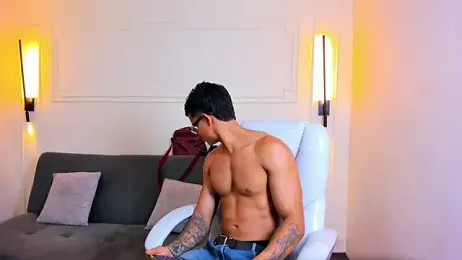 Paradise_boy_s stripchat stream image