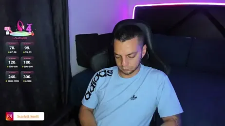 ScarlettAndClark stripchat stream image