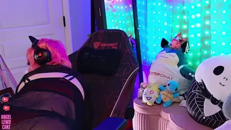 Angel-Lewd-Cake stripchat stream image