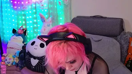 Angel-Lewd-Cake stripchat stream image