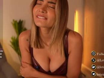 letiziafulkers1 chaturbate stream image