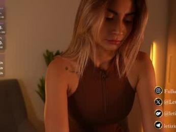letiziafulkers1 chaturbate stream image