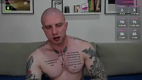 Gerard_Finbar stripchat stream image