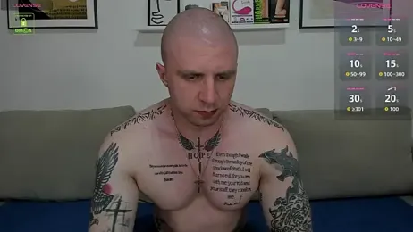 Gerard_Finbar stripchat stream image