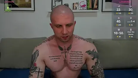 Gerard_Finbar stripchat stream image