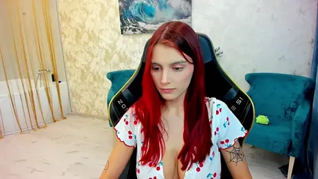RedLipse stripchat stream image, 17.04.2026 03:10