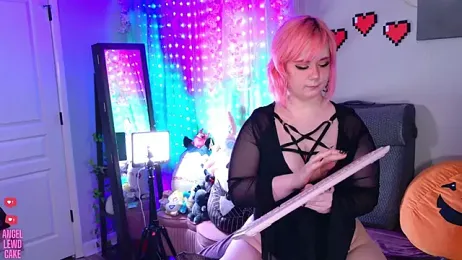 Angel-Lewd-Cake stripchat stream image, 23.04.2026 05:00