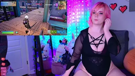 Angel-Lewd-Cake stripchat stream image, 23.04.2026 05:00