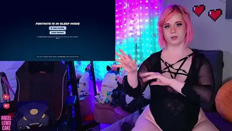 Angel-Lewd-Cake stripchat stream image, 23.04.2026 05:00