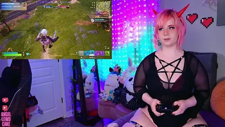 Angel-Lewd-Cake stripchat stream image, 23.04.2026 05:00