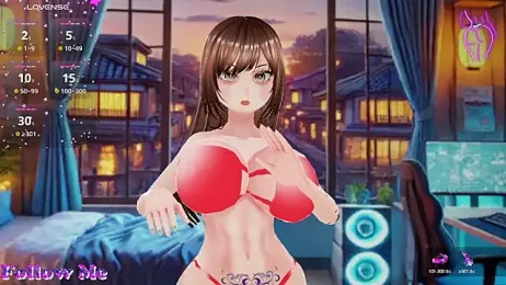 Hanaedamngirl stripchat stream image, 24.04.2026 22:30