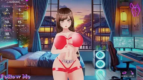 Hanaedamngirl stripchat stream image, 24.04.2026 22:30