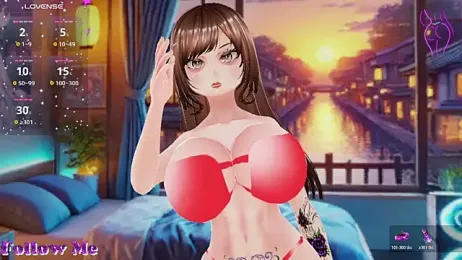 Hanaedamngirl stripchat stream image, 24.04.2026 22:30