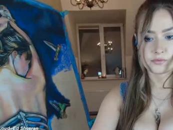 x_lily_x chaturbate stream image, 09.03.2025 22:30