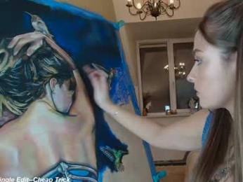 x_lily_x chaturbate stream image, 09.03.2025 22:30