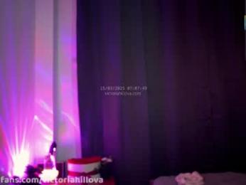 victoriahillova chaturbate stream image, 15.03.2025 01:50