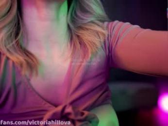 victoriahillova chaturbate stream image, 16.03.2025 00:10