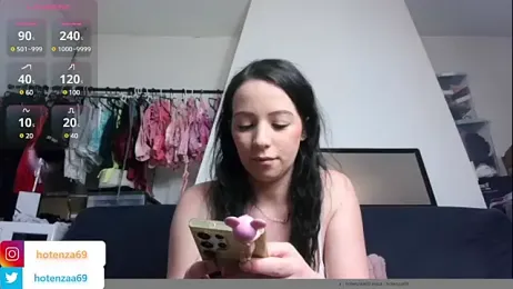 Hotenza69 stripchat stream image, 17.03.2025 14:20