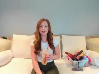 eatmygingersnapps chaturbate stream image, 19.03.2025 14:30