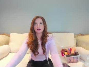 eatmygingersnapps chaturbate stream image, 28.03.2025 15:10