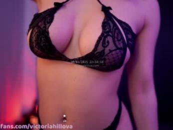 victoriahillova chaturbate stream image, 30.03.2025 20:10