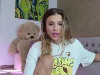 lenna-goddess camsoda stream image, 01.04.2025 05:40