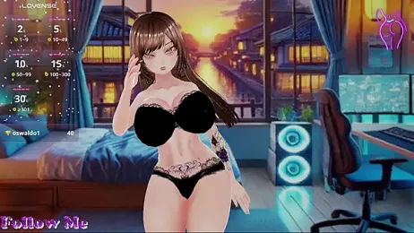 Hanaedamngirl stripchat stream image, 09.04.2025 00:20