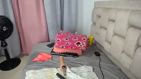 Roxy-Smith stripchat stream image