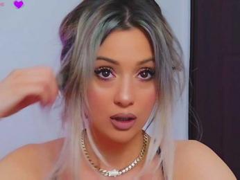 AriannaSins bongacams stream image, 14.04.2025 13:50