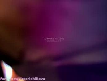 victoriahillova chaturbate stream image, 14.04.2025 22:50