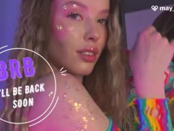 agent_blonde chaturbate stream image