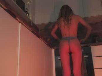 agent_blonde chaturbate stream image