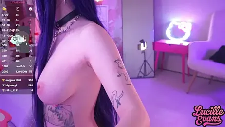 lucille_evans stripchat stream image, 25.04.2025 05:00